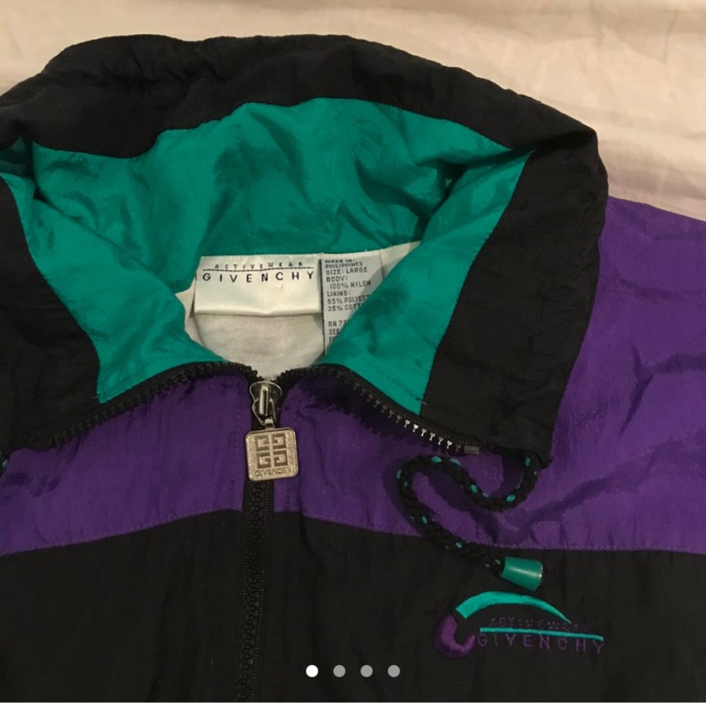 Givenchy Activewear Jacket